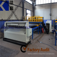 High Quality Roll Wire Mesh Welding Equipment